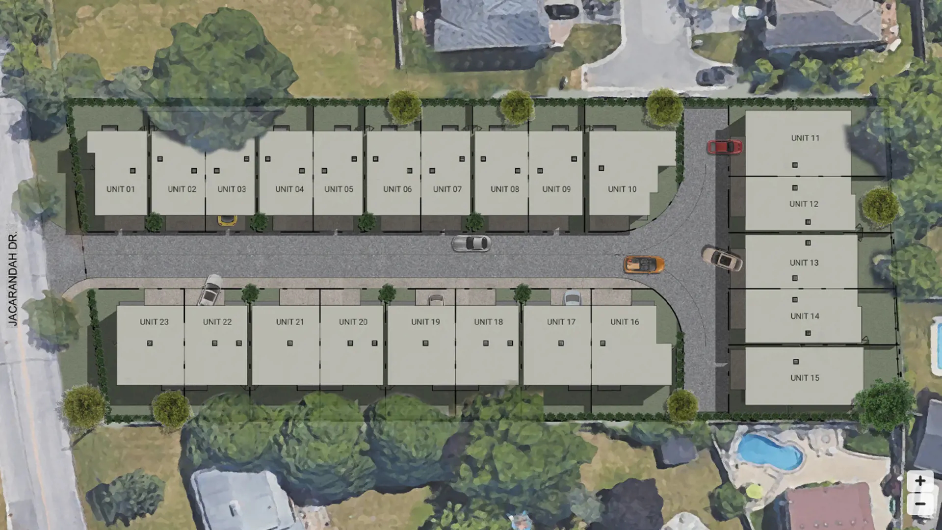 Aria Homes in Newmarket — rendering 20