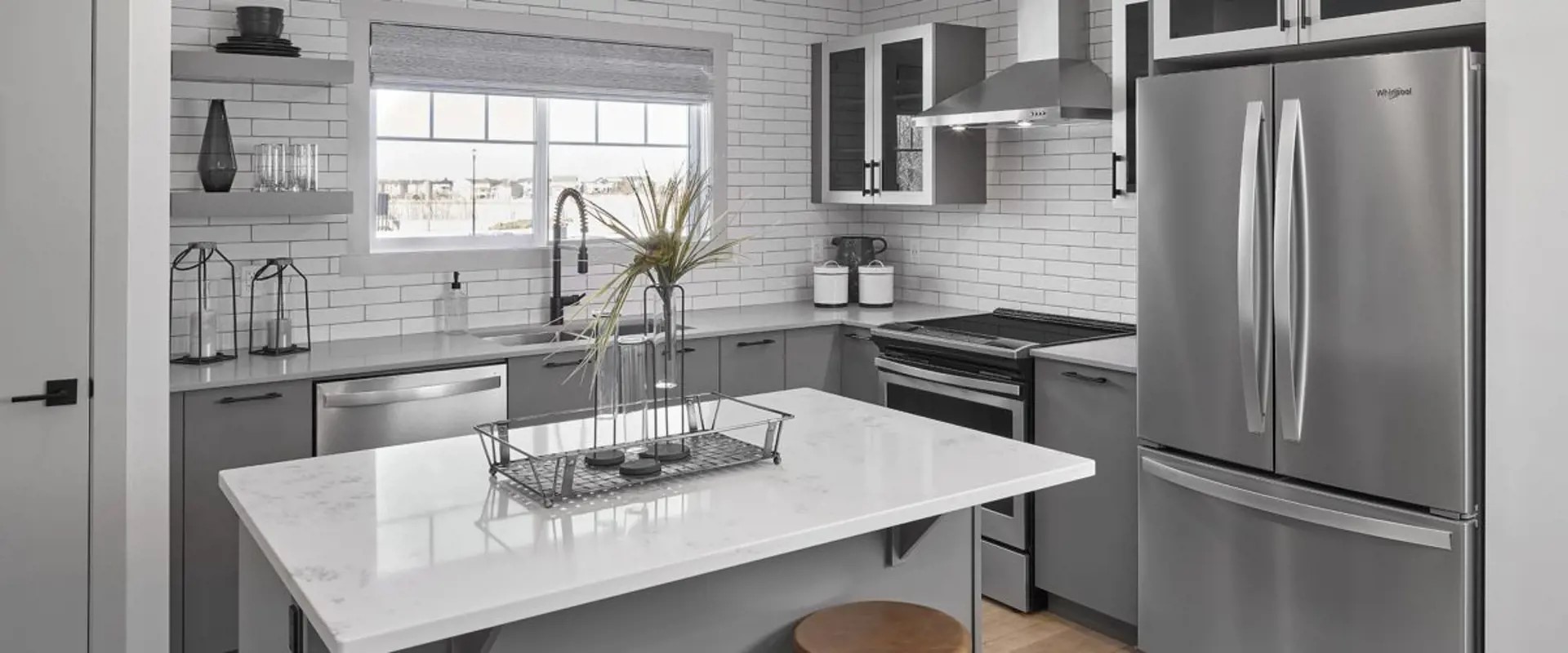 Aster Towns in Edmonton — rendering 16