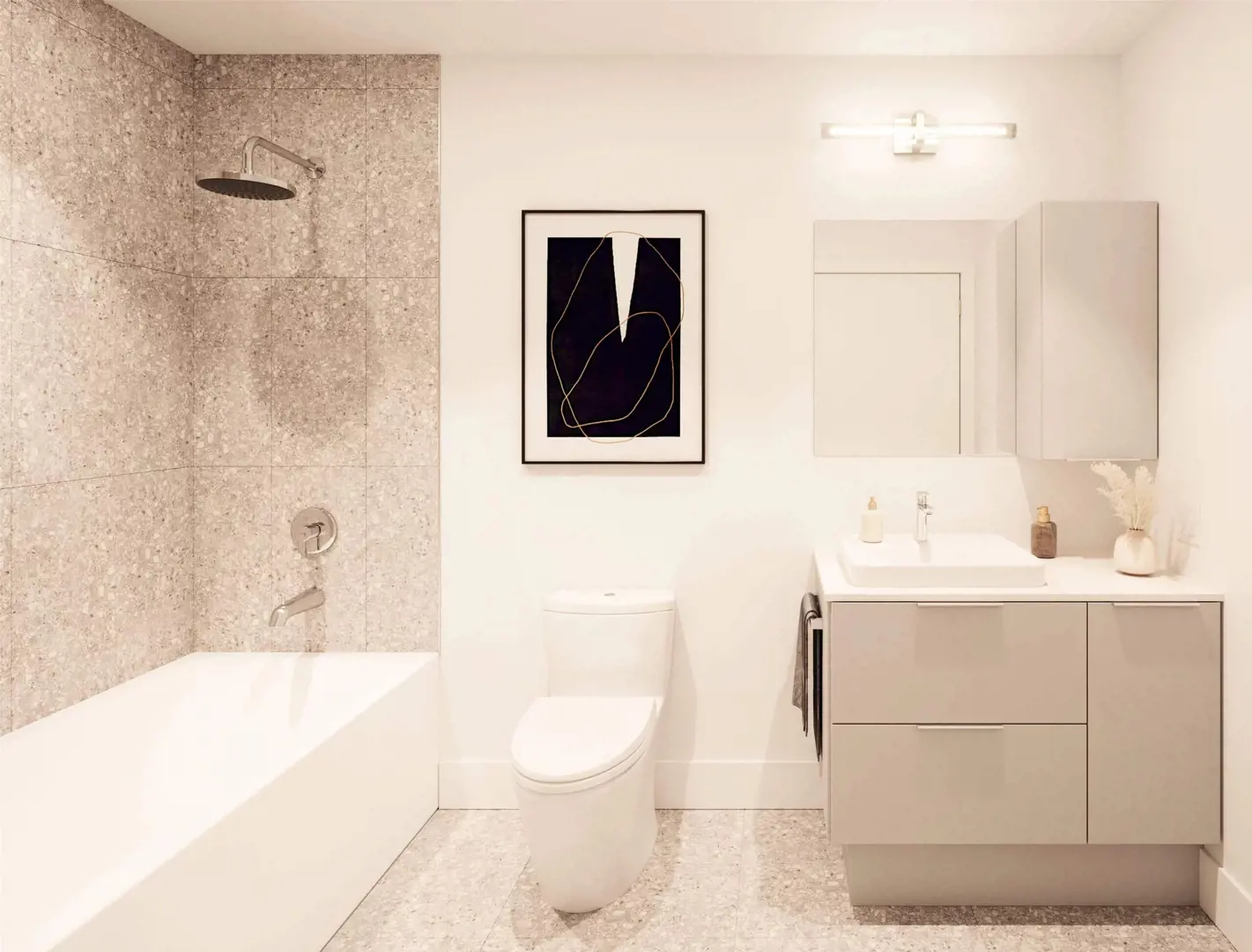 Aura Sur Le Square – Phase 1 in Montréal — rendering 14