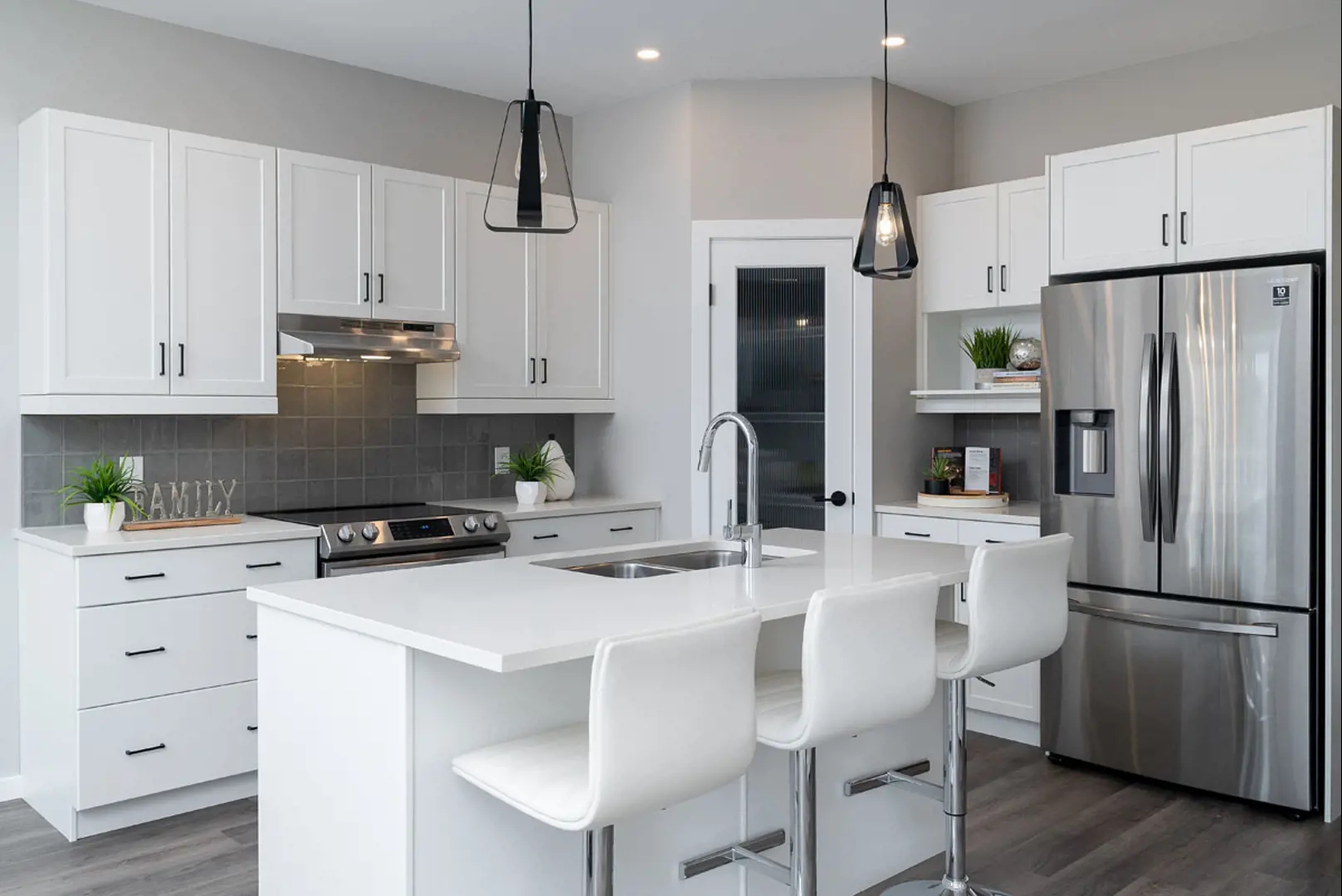 Aurora at North Point in Winnipeg — rendering 4