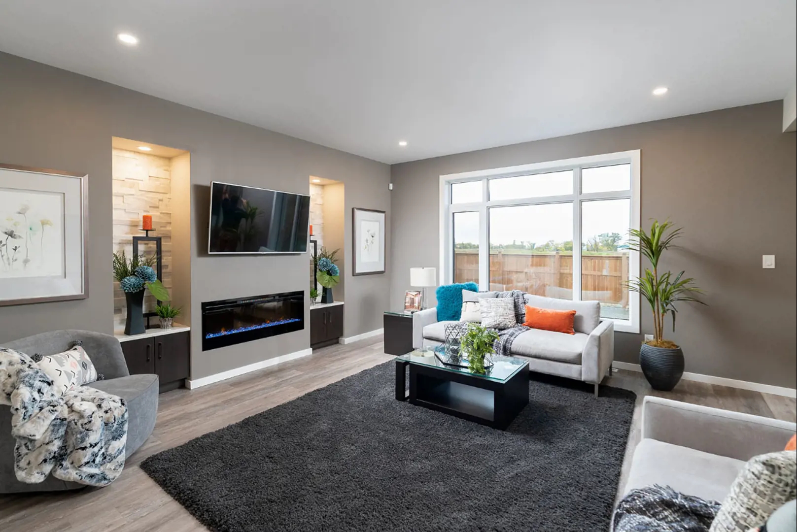 Aurora at North Point in Winnipeg — rendering 2