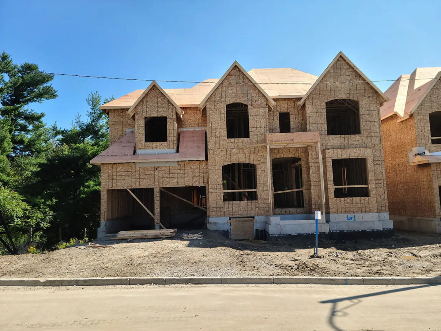 Bayview Ravine Estates in Richmond Hill — rendering 12