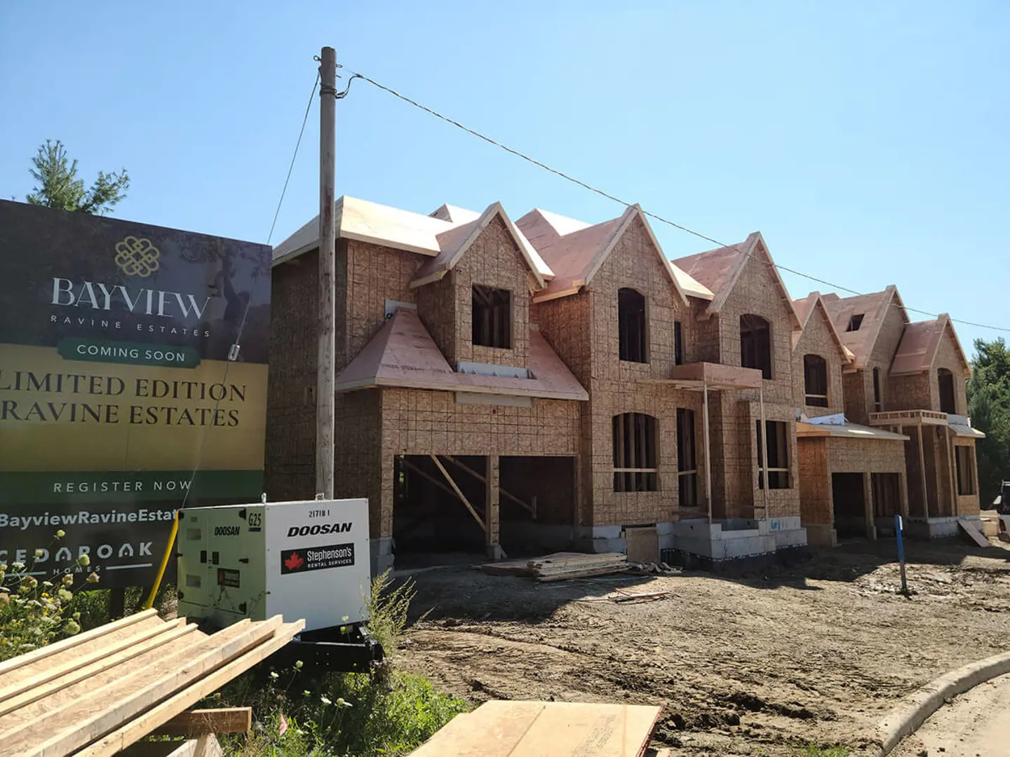 Bayview Ravine Estates in Richmond Hill — rendering 13