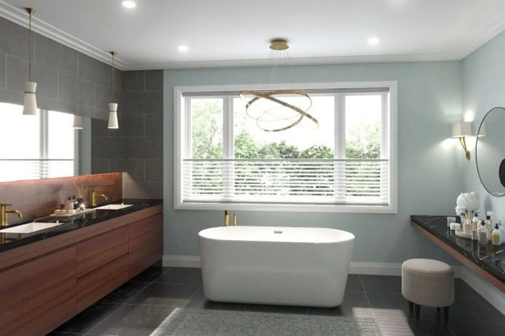 Bayview Ravine Estates in Richmond Hill — rendering 15