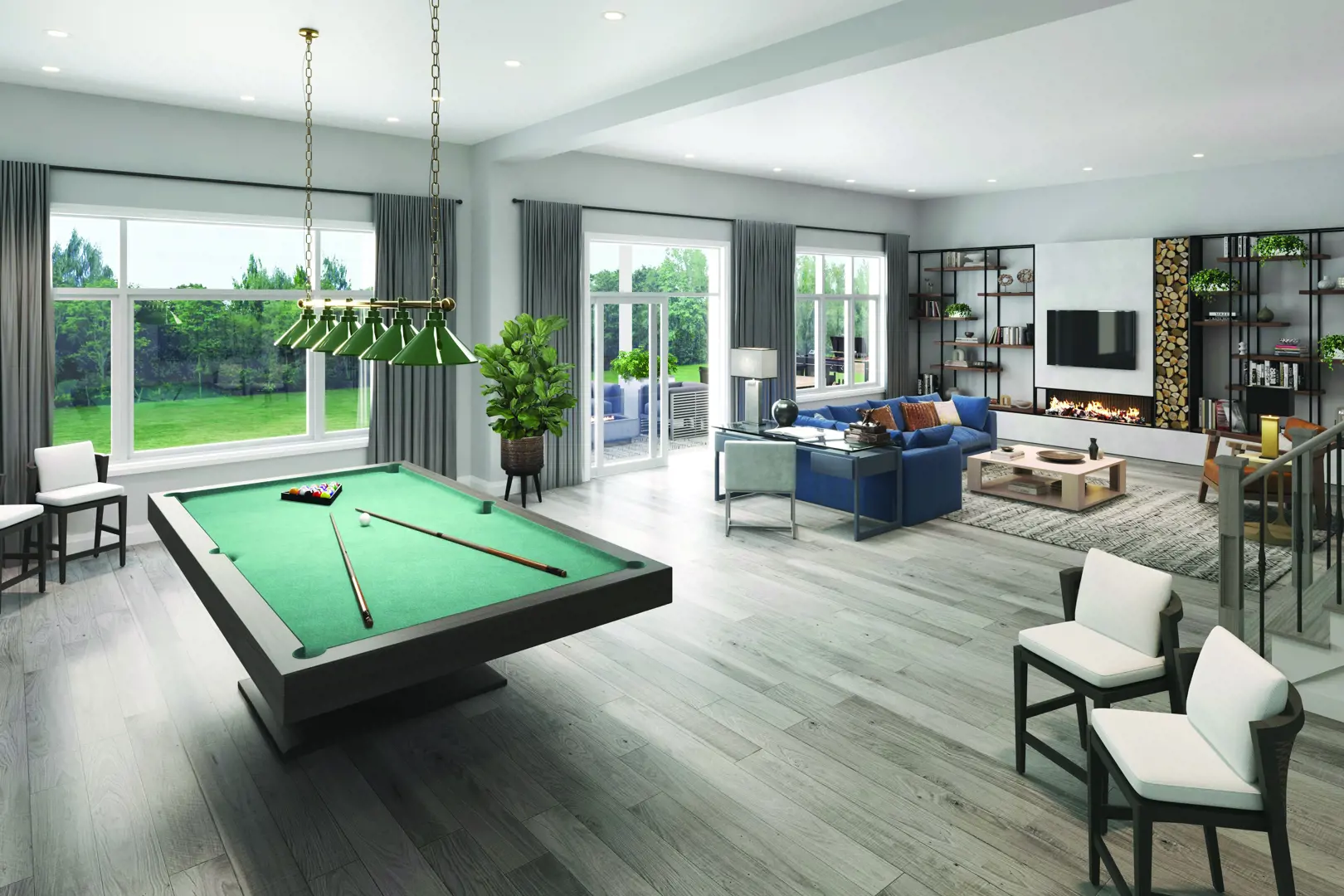Bayview Ravine Estates in Richmond Hill — rendering 16