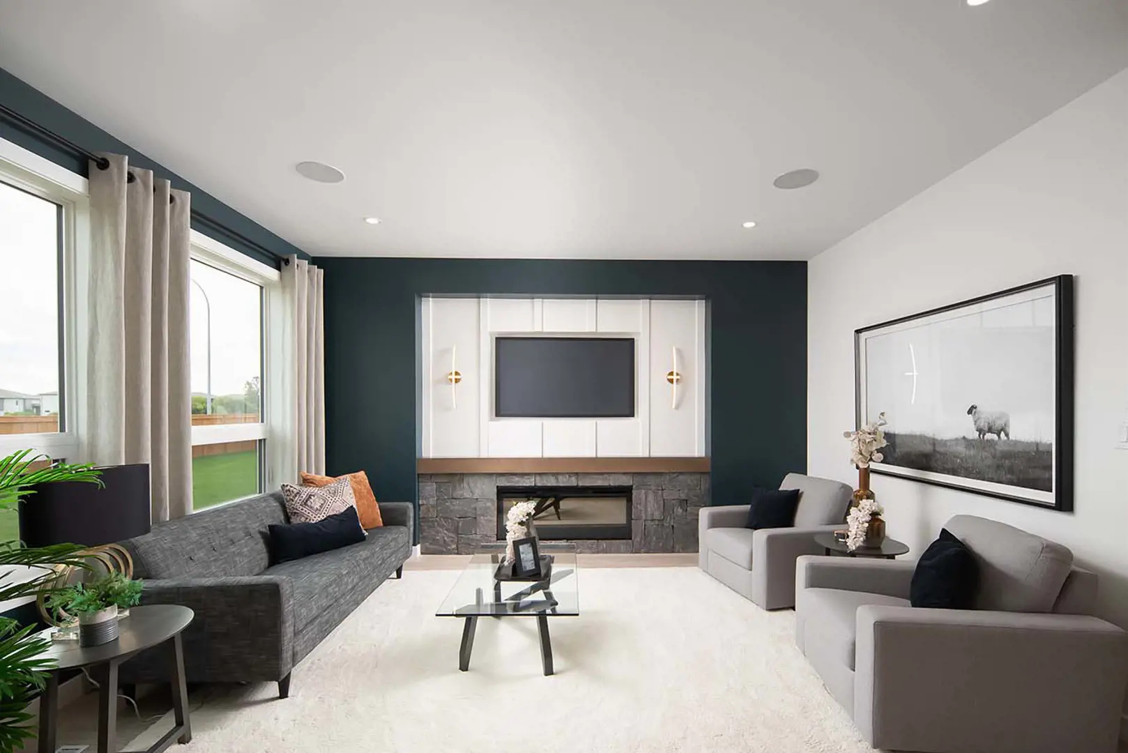 Bison Run in Winnipeg — rendering 5