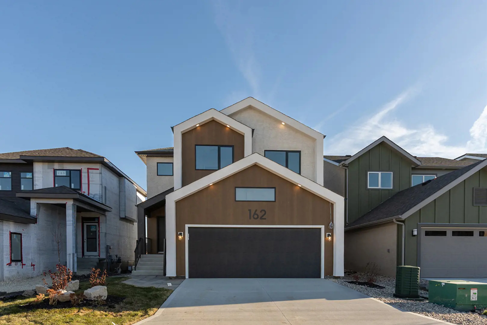 Bison Run in Winnipeg — rendering 3