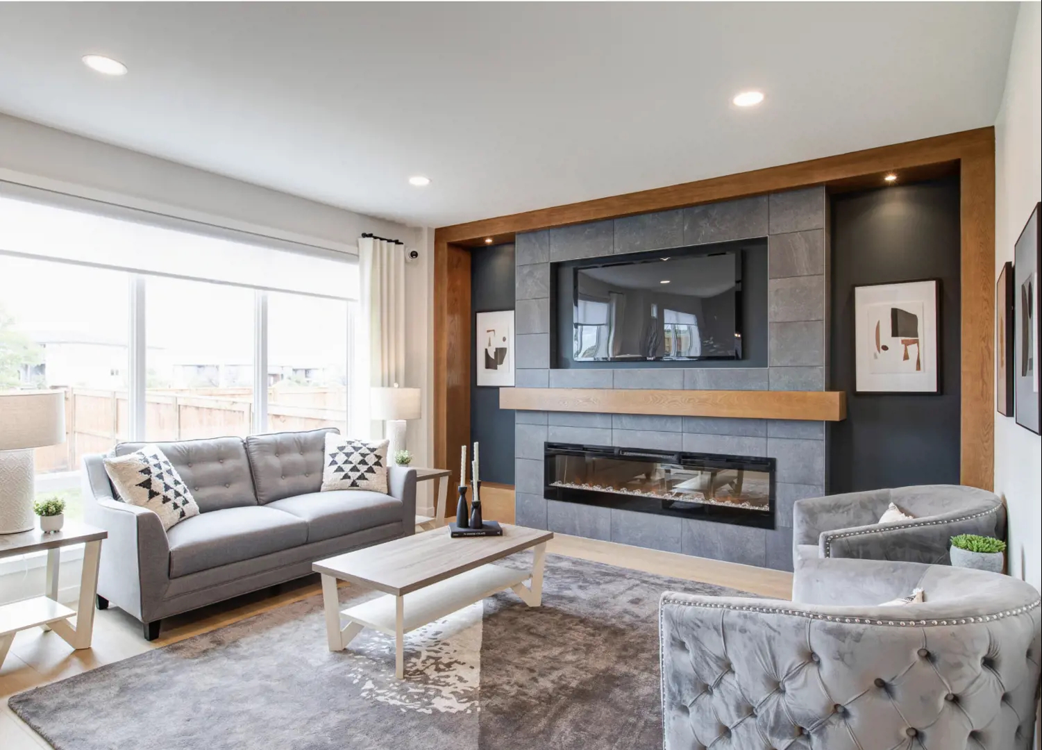 Bison Run in Winnipeg — rendering 3