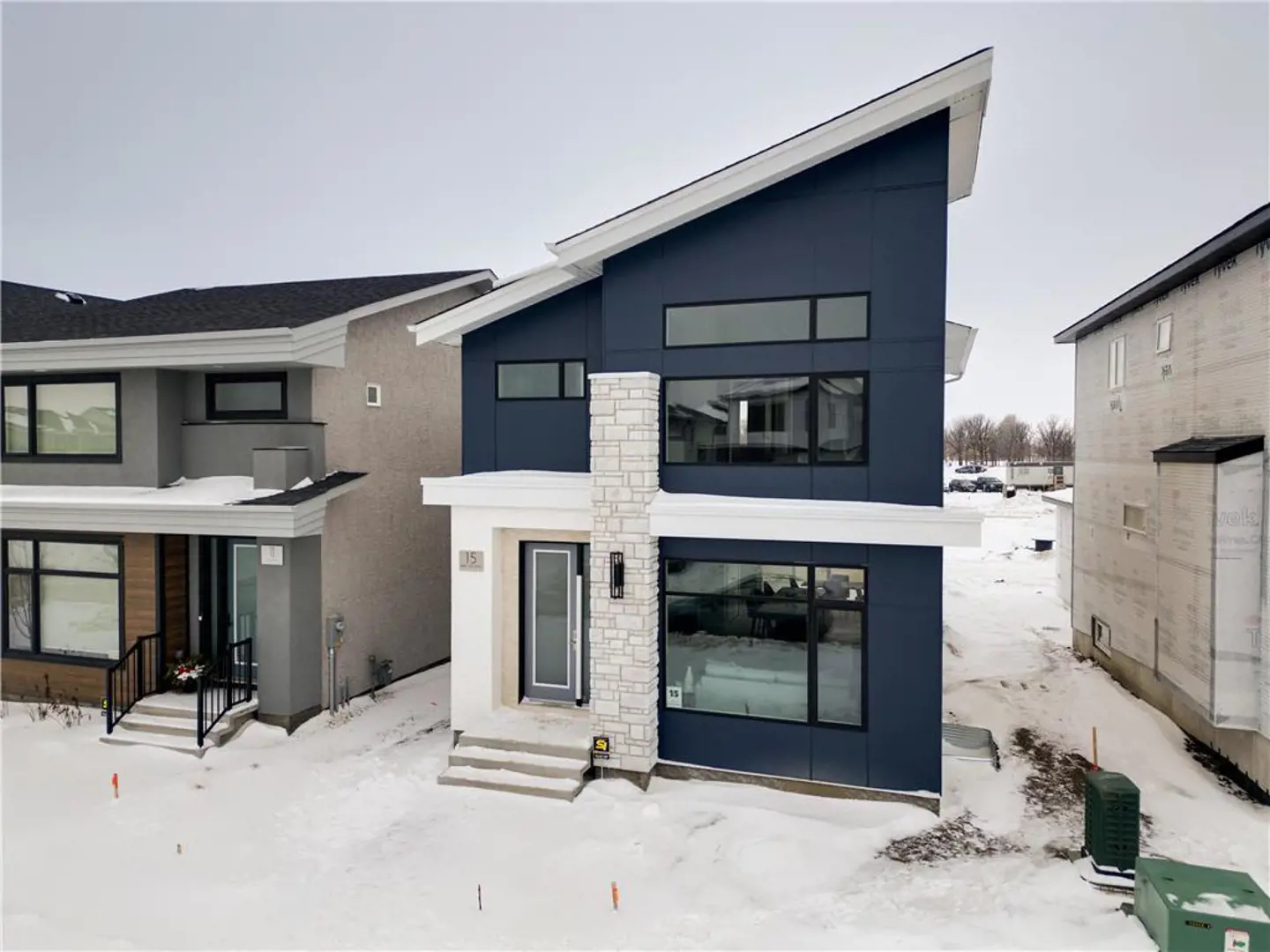 Bison Run — Winnipeg