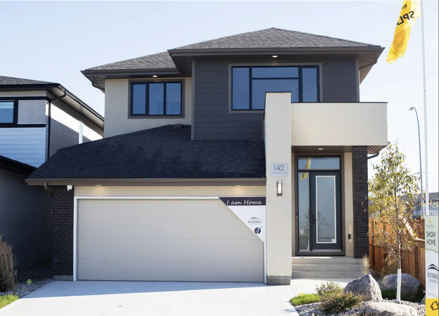 Bison Run in Winnipeg — rendering 2