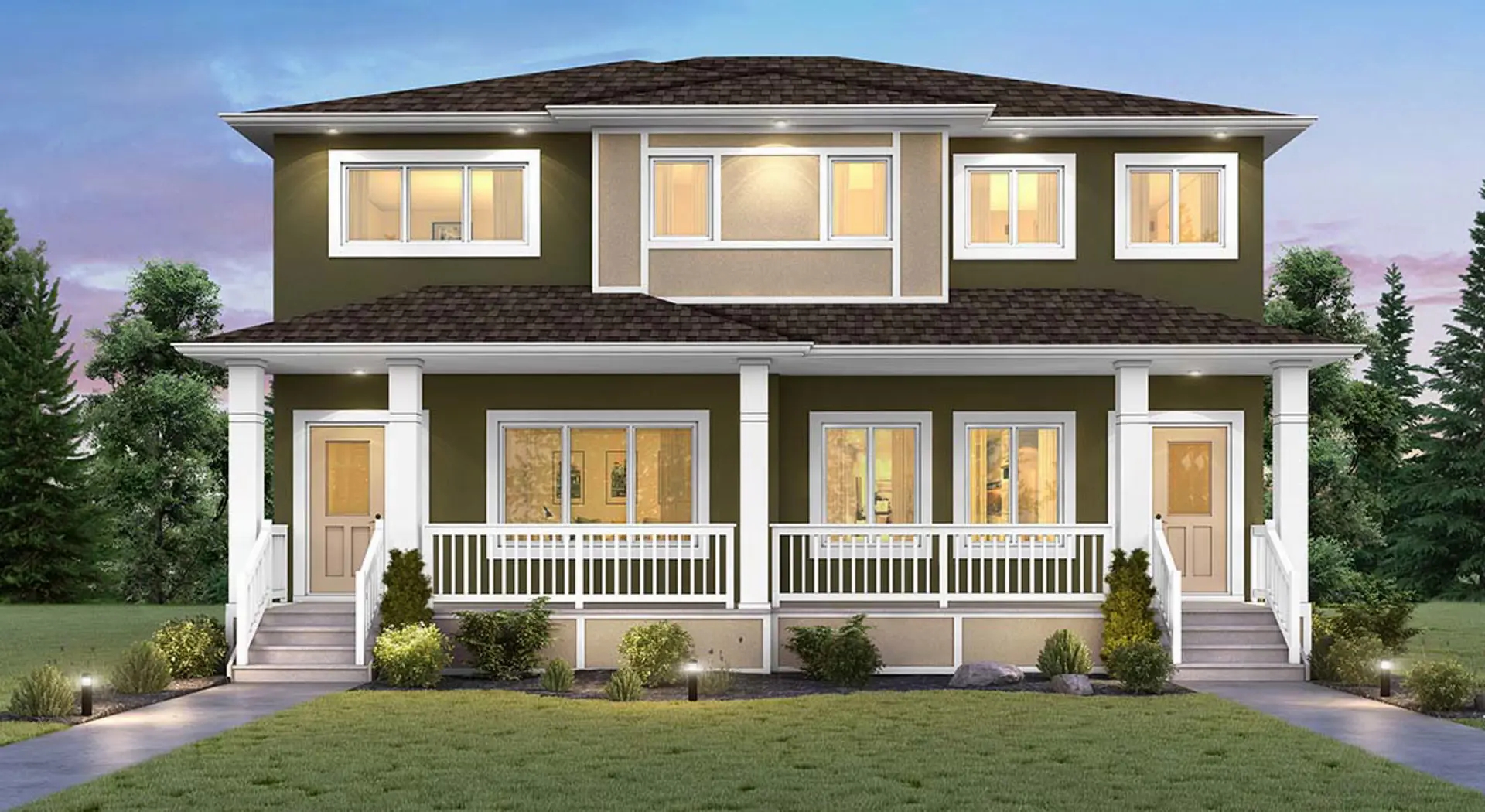 Bonavista by Broadview Homes Winnipeg in Winnipeg — rendering 5