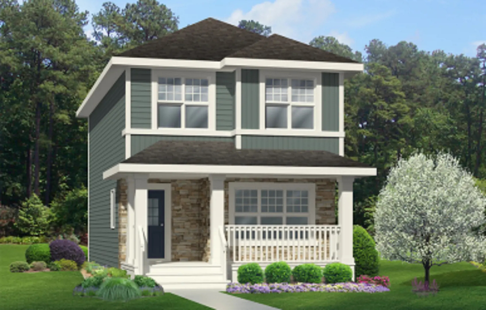 Bonavista in Winnipeg — rendering 2