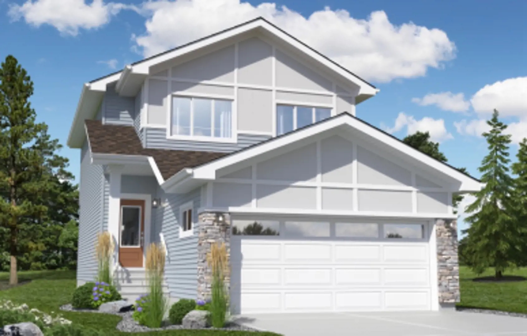 Bonavista in Winnipeg — rendering 4