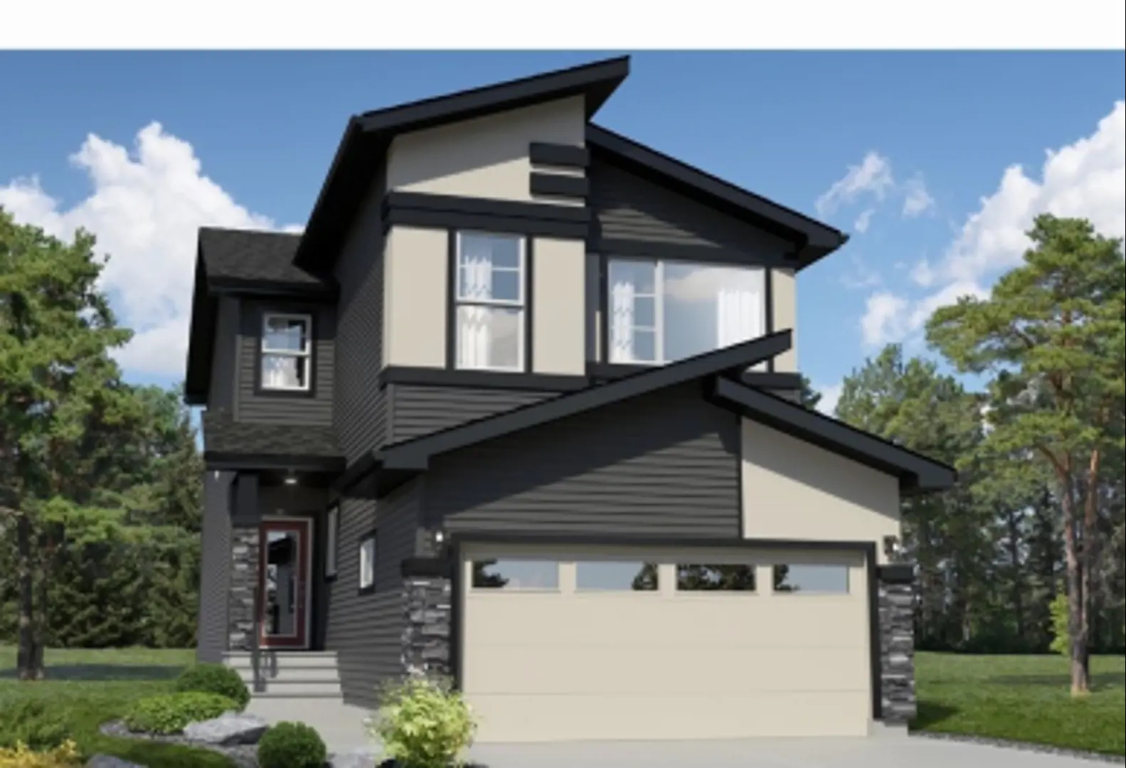 Bonavista in Winnipeg — rendering 5