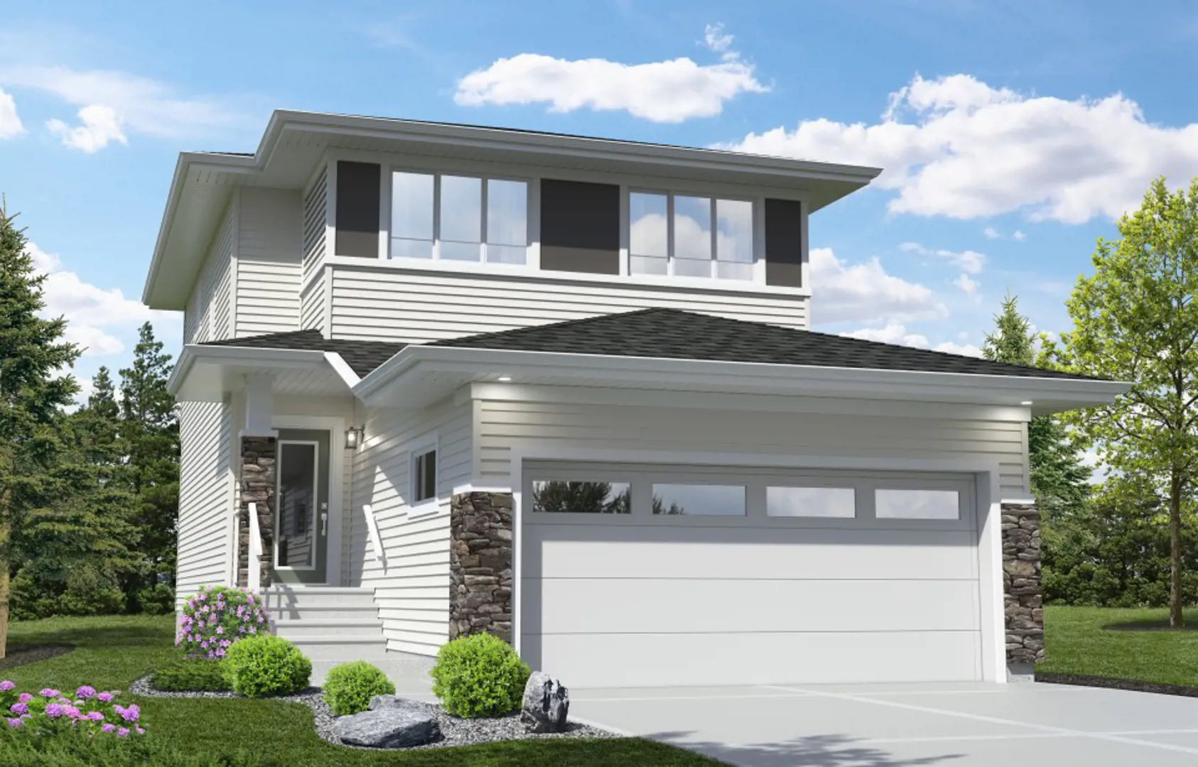 Bonavista in Winnipeg — rendering 6