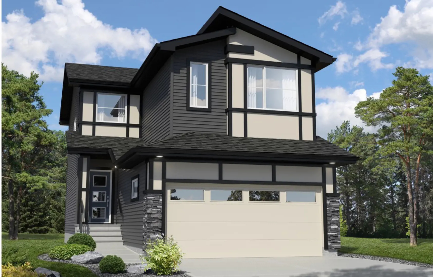 Bonavista in Winnipeg — rendering 7