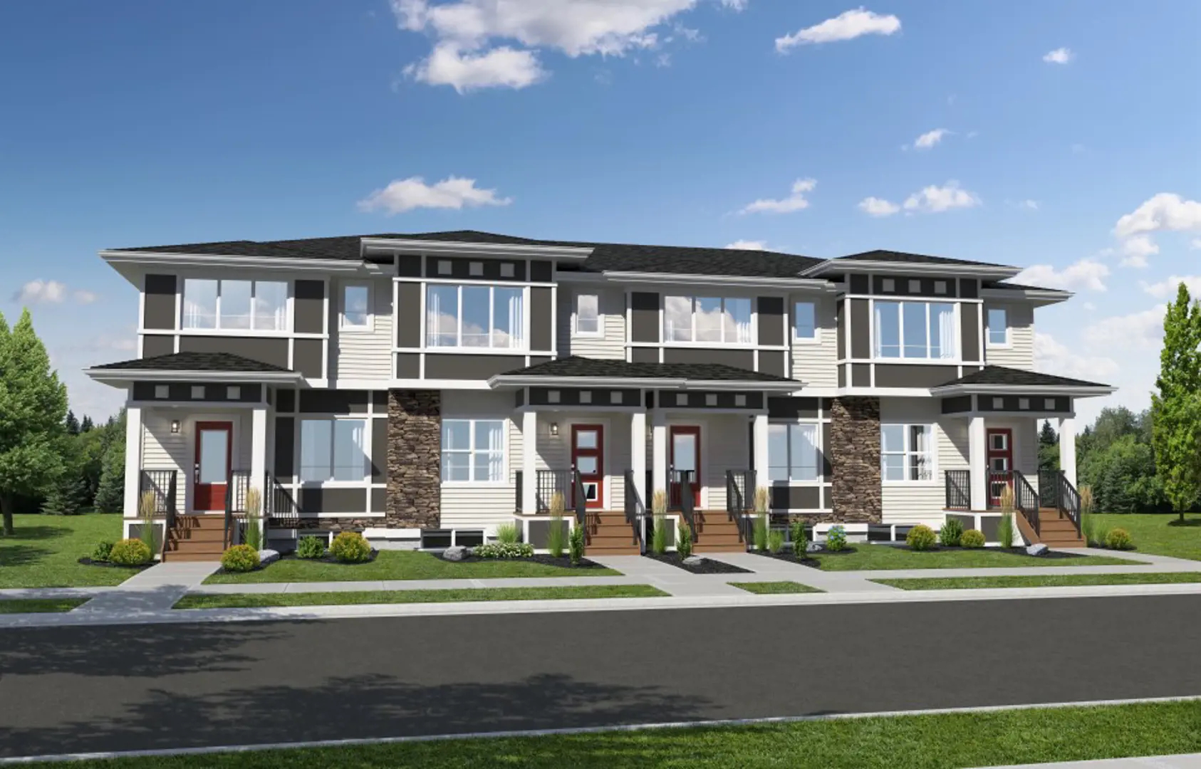Bonavista in Winnipeg — rendering 10