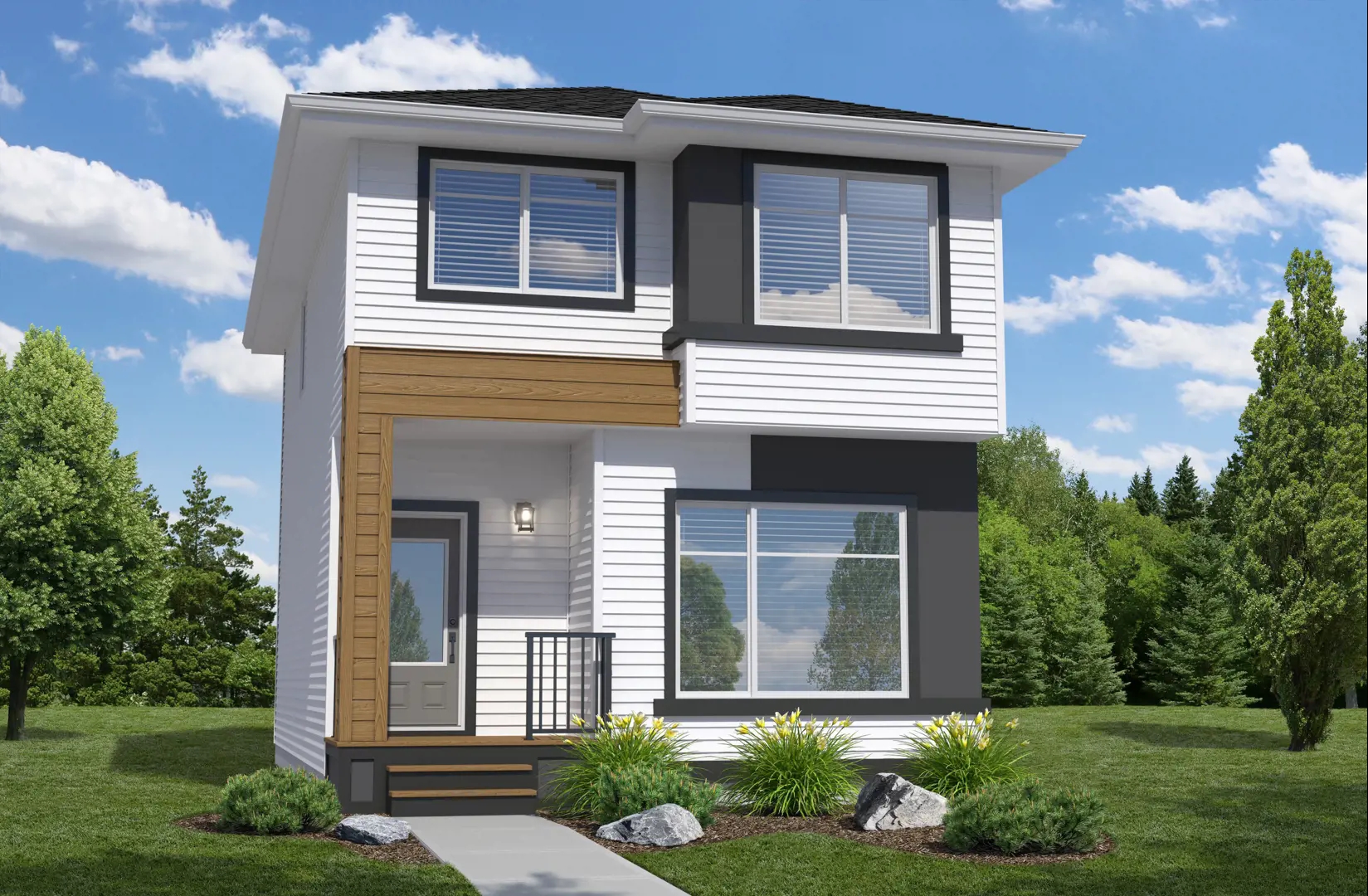 Bonavista in Winnipeg — rendering 12
