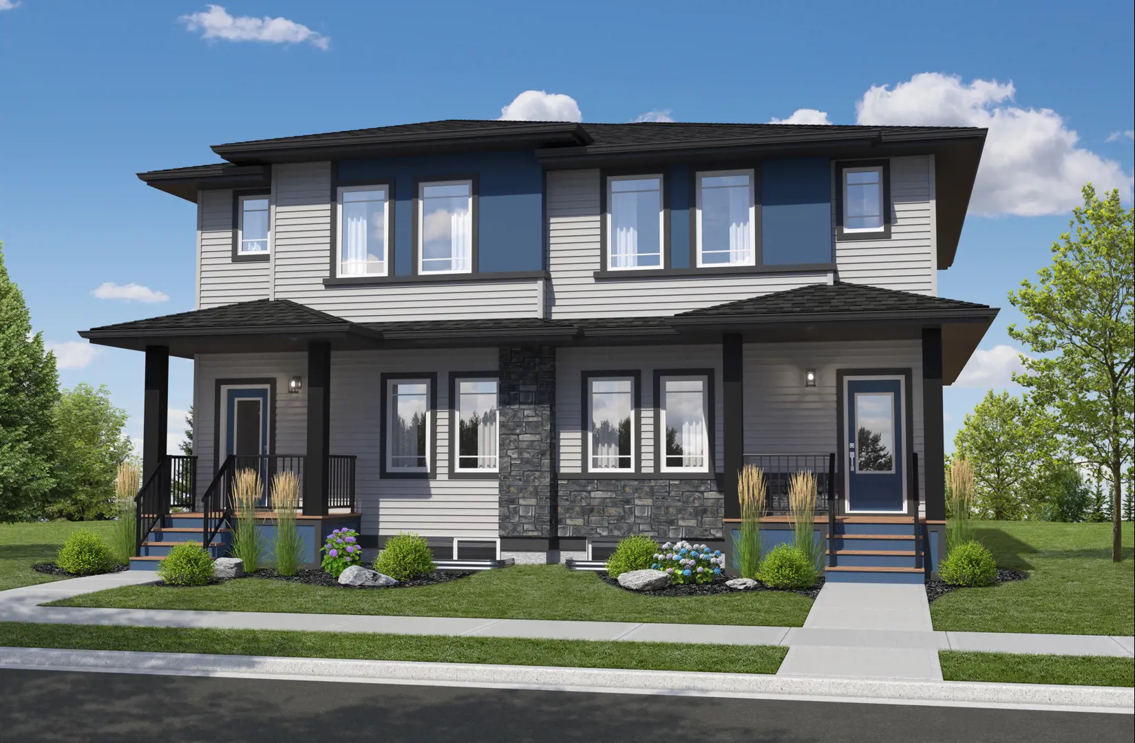 Bonavista in Winnipeg — rendering 18