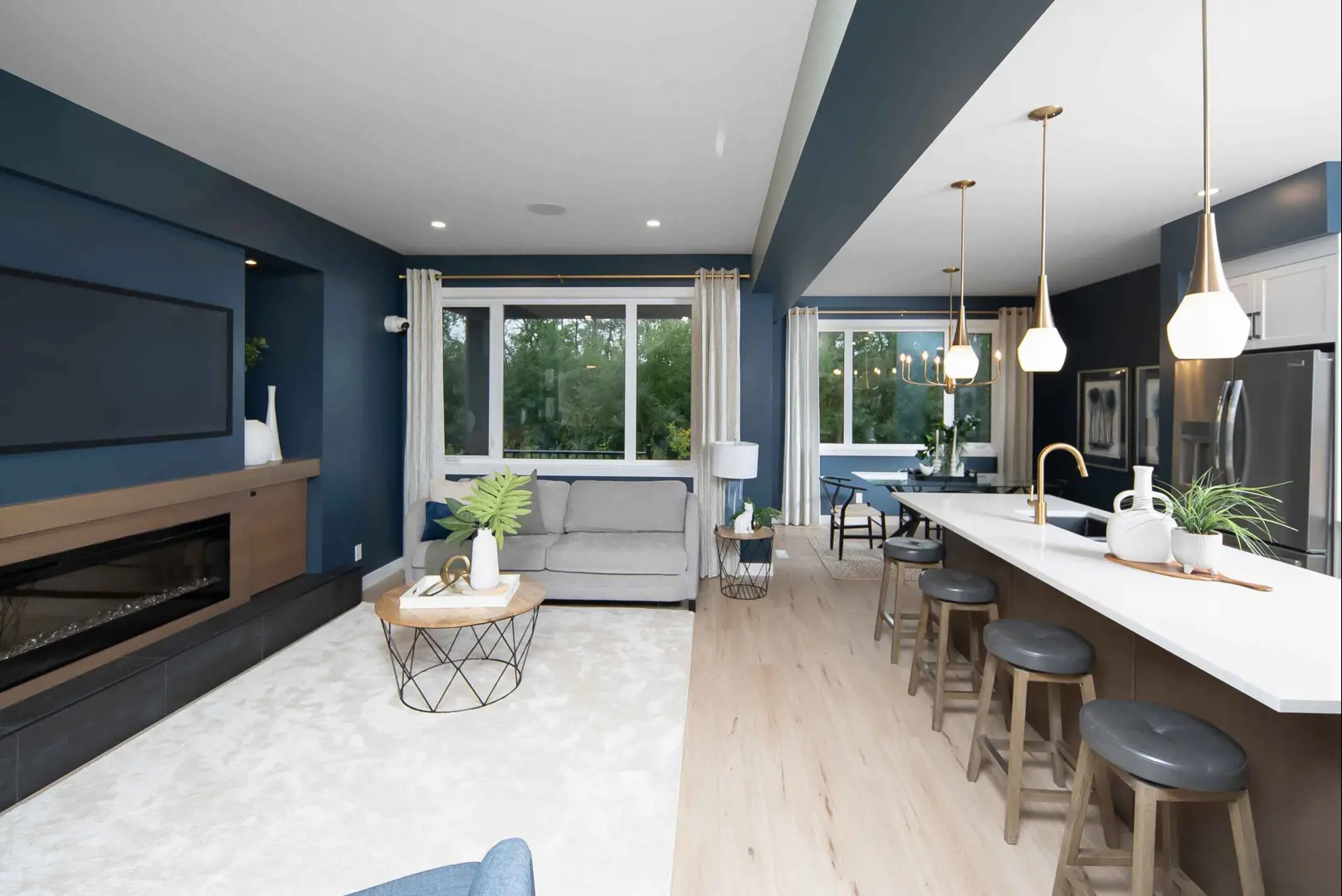 Bonavista in Winnipeg — rendering 3