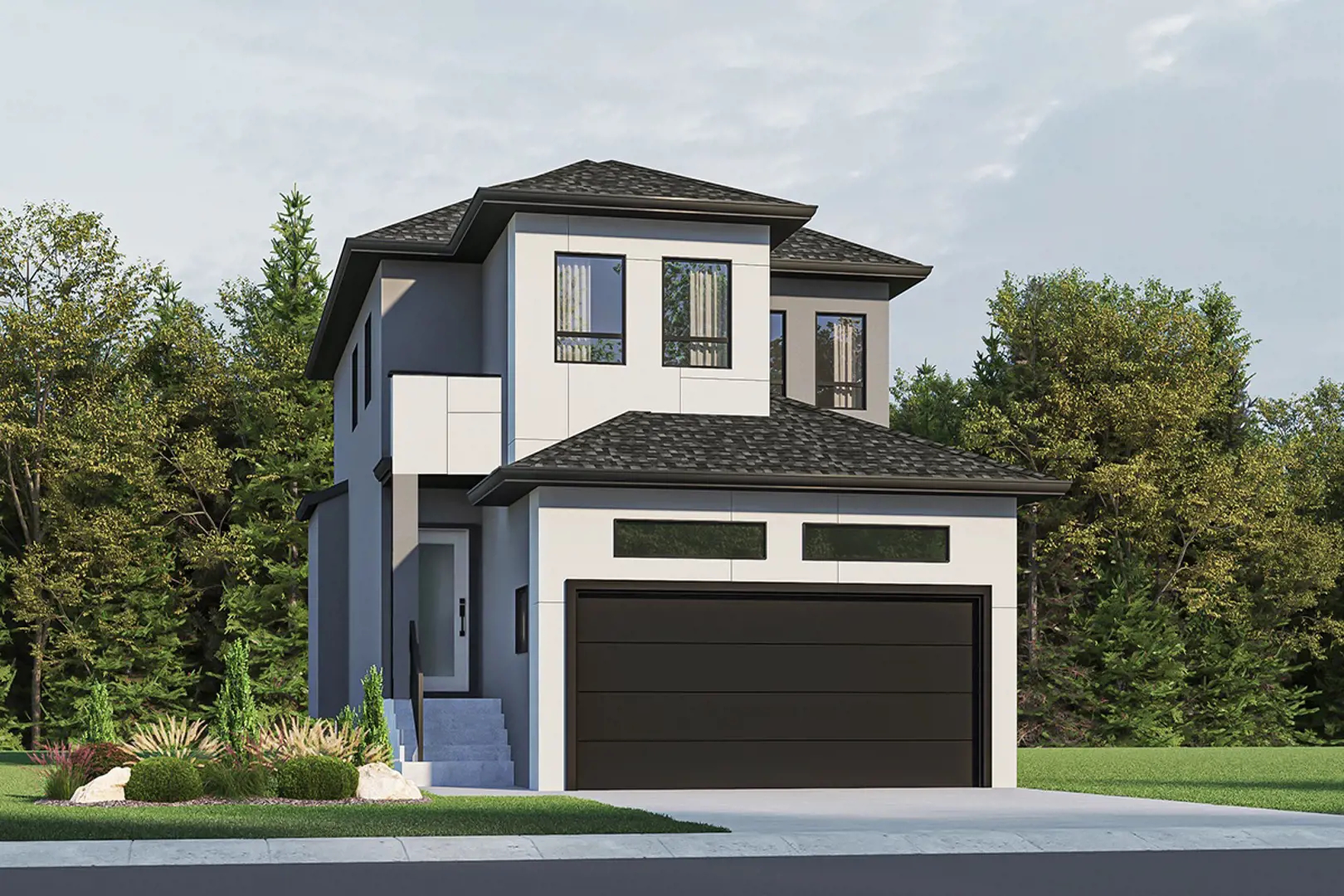 Bonavista in Winnipeg — rendering 1