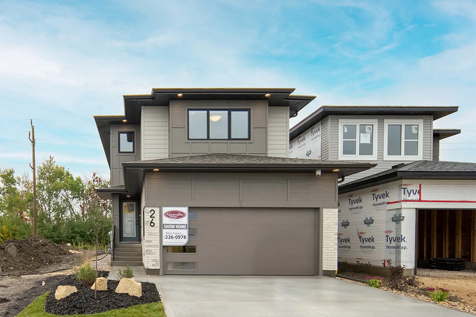 Bonavista in Winnipeg — rendering 2