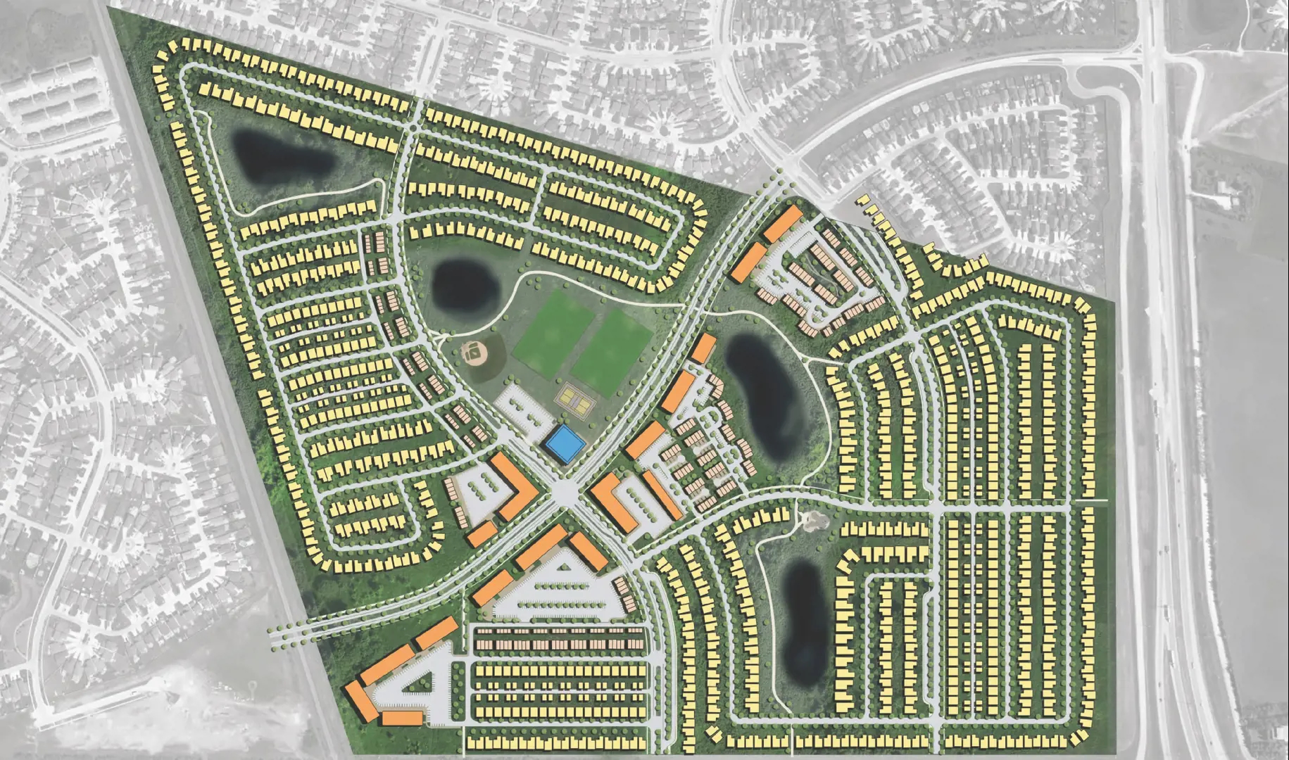 Bonavista in Winnipeg — rendering 11