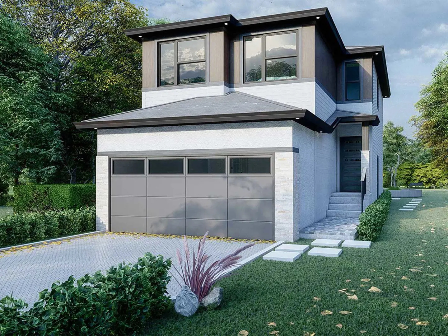 Bonavista in Winnipeg — rendering 1