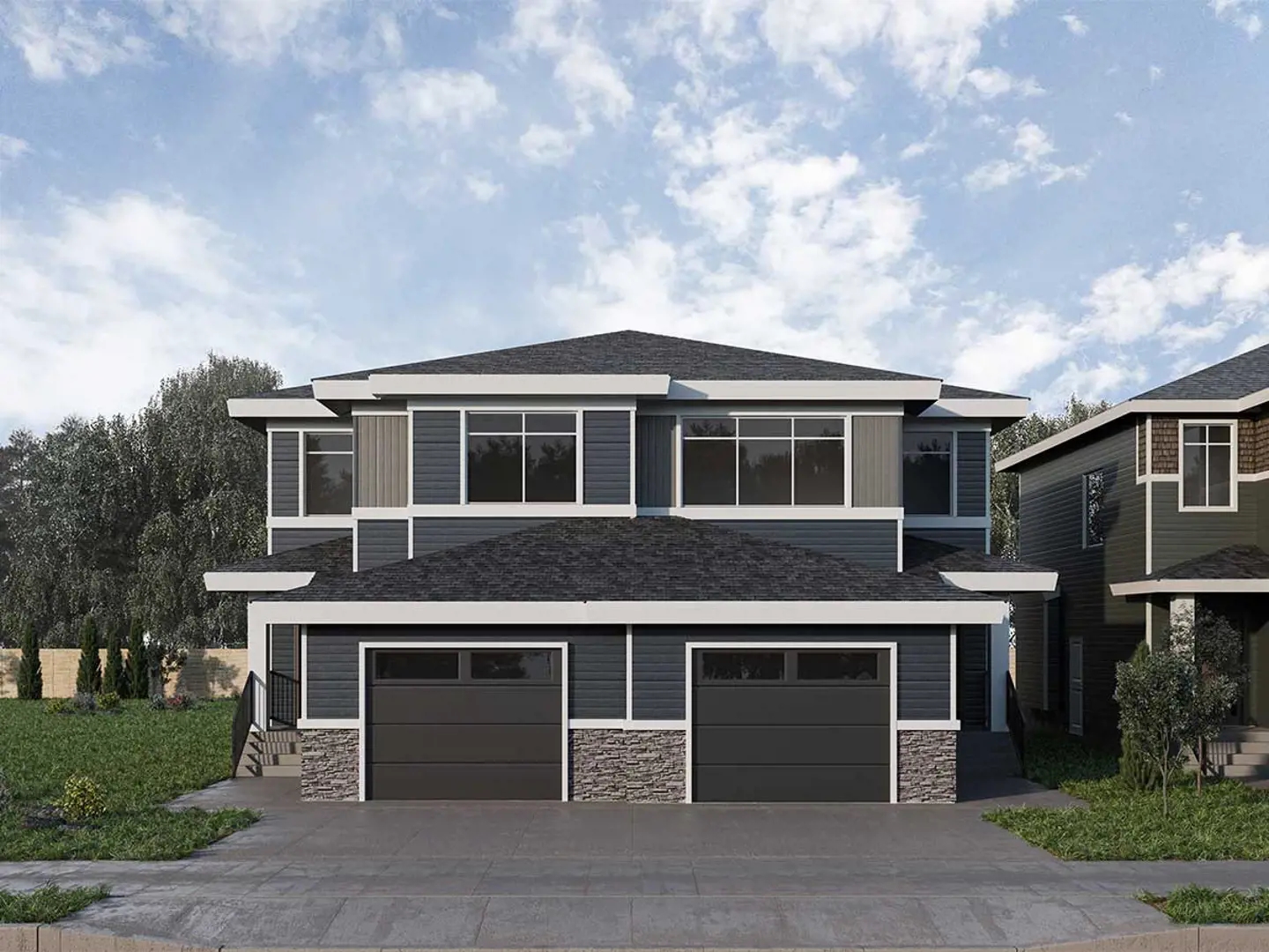 Bonavista in Winnipeg — rendering 5