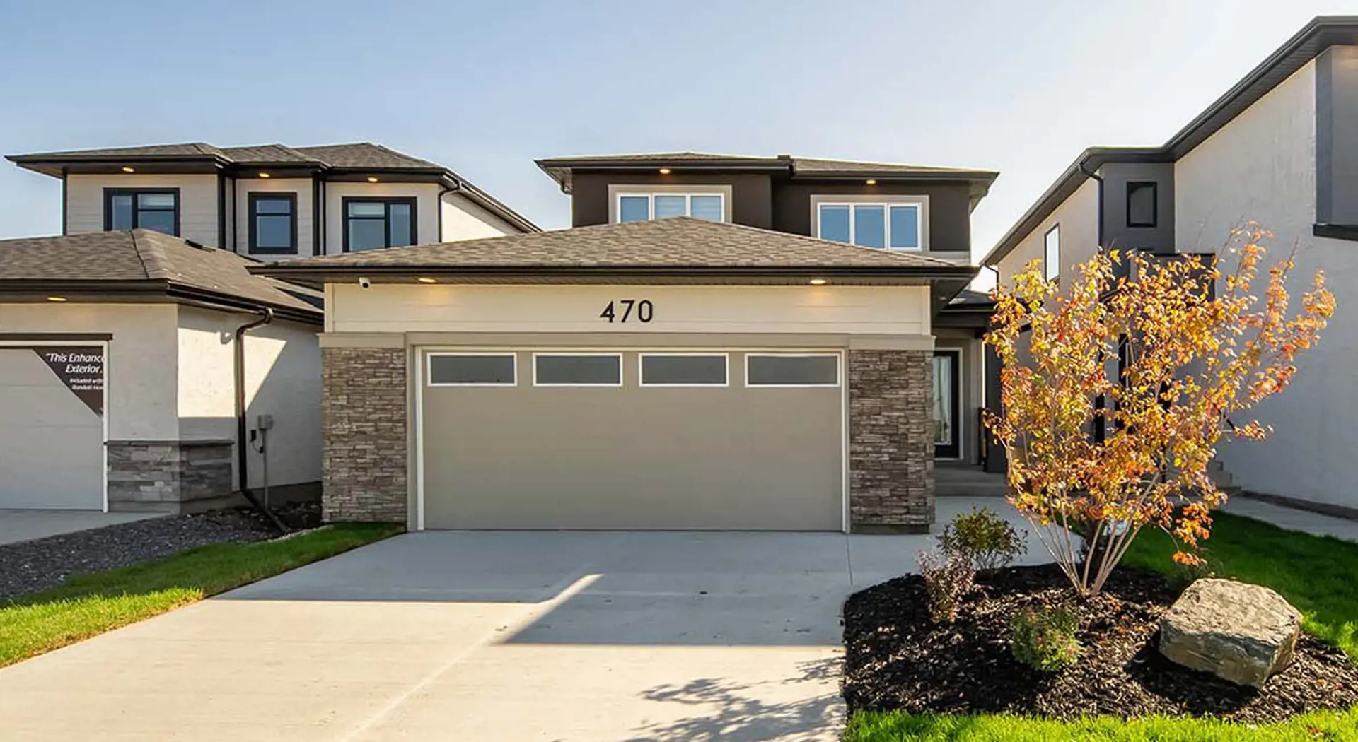 Canterbury Crossing by Broadview Homes Winnipeg in Winnipeg — rendering 5