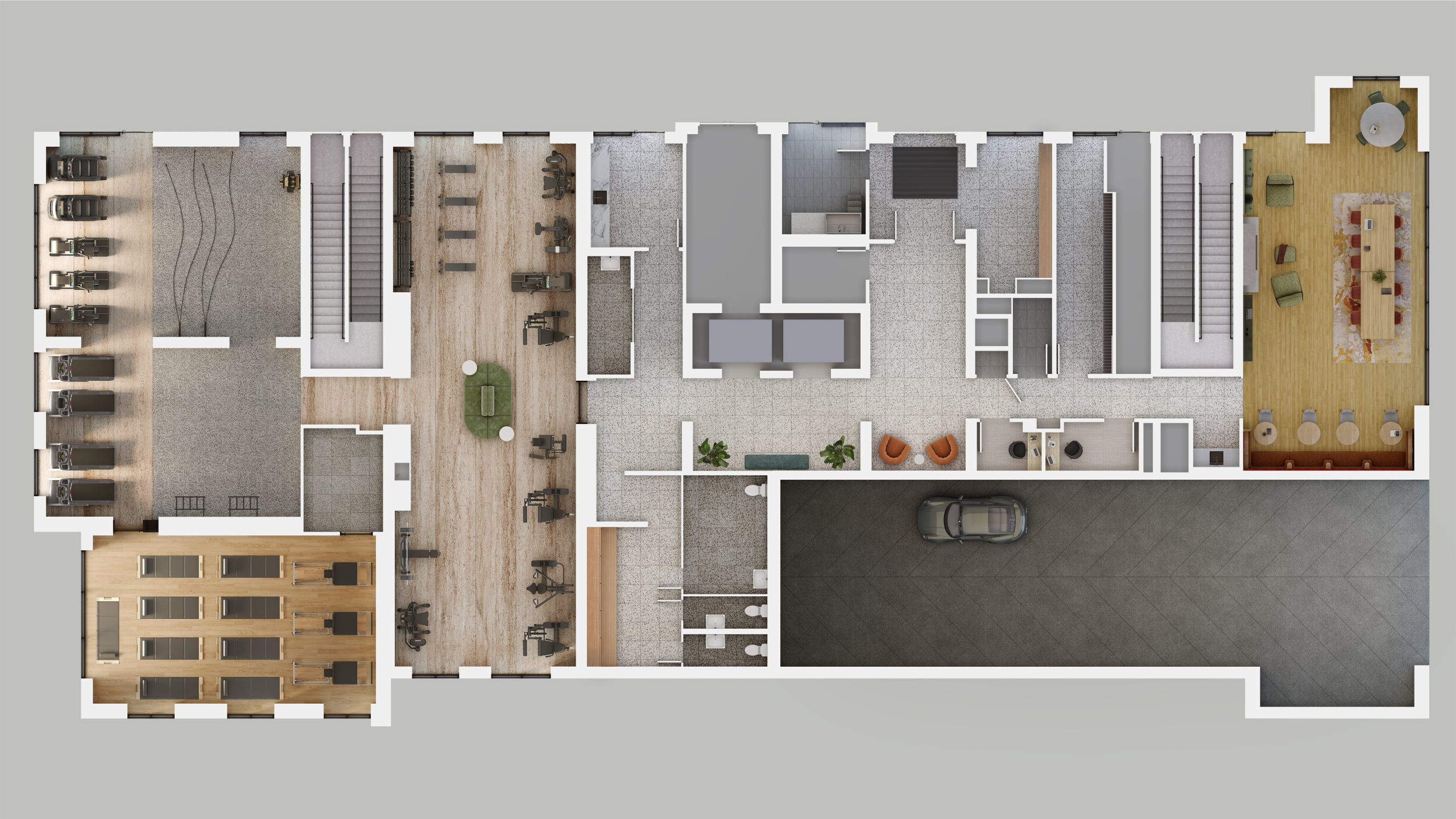 Clockwork Condos Phase 4 in Oakville — rendering 7