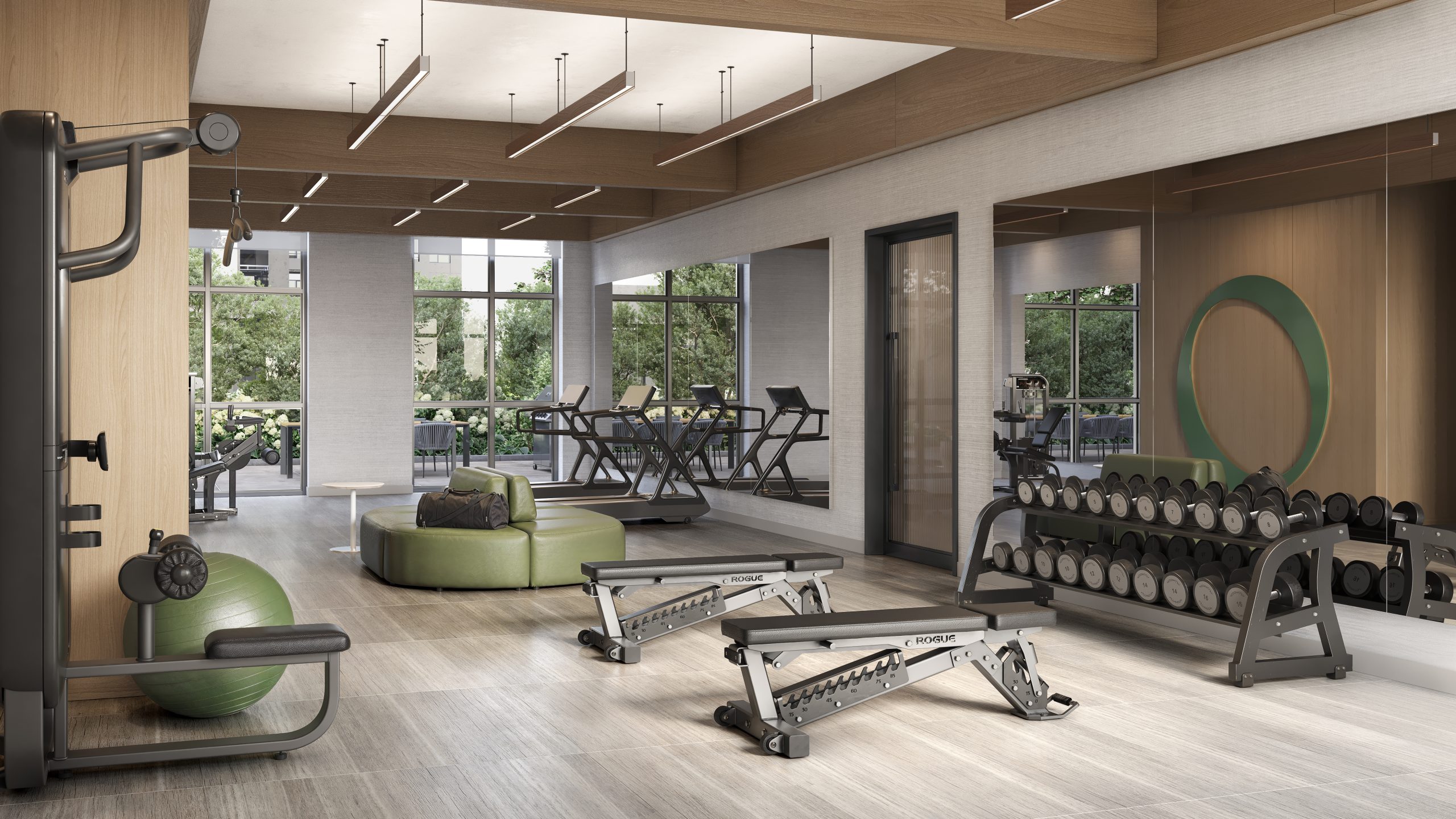 Clockwork Condos Phase 4 in Oakville — rendering 4