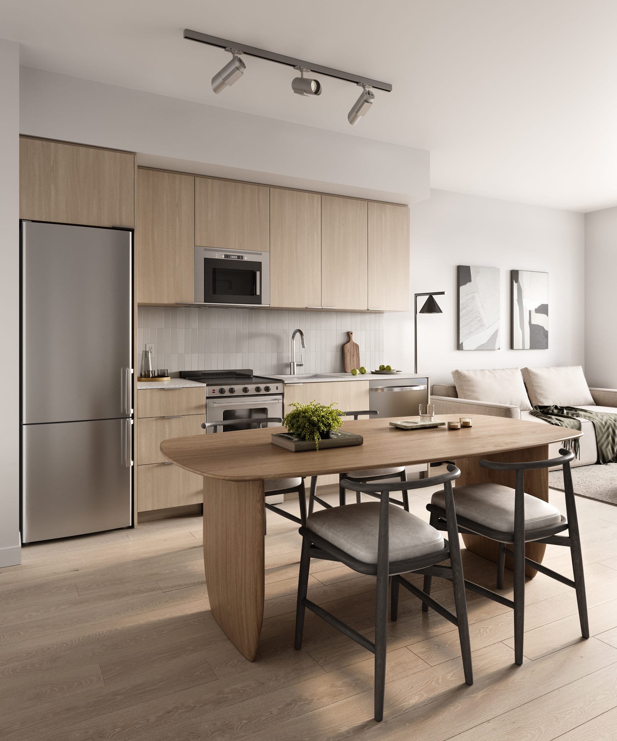 Clockwork Condos Phase 4 in Oakville — rendering 5