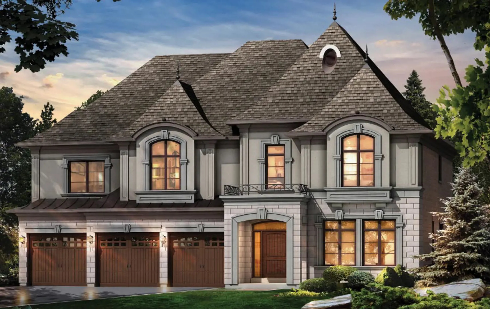 Copperwood in Vaughan — rendering 5