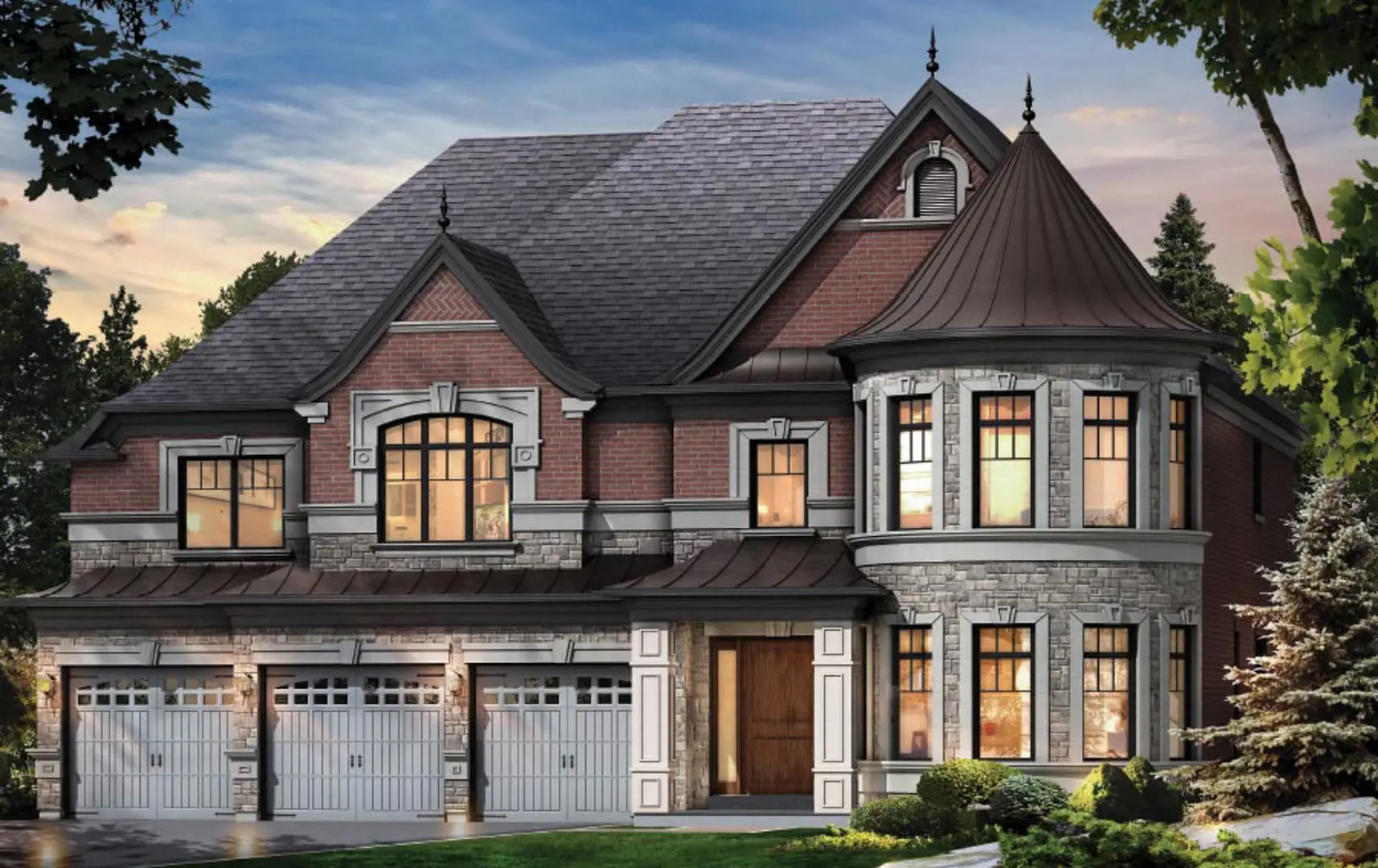 Copperwood in Vaughan — rendering 6