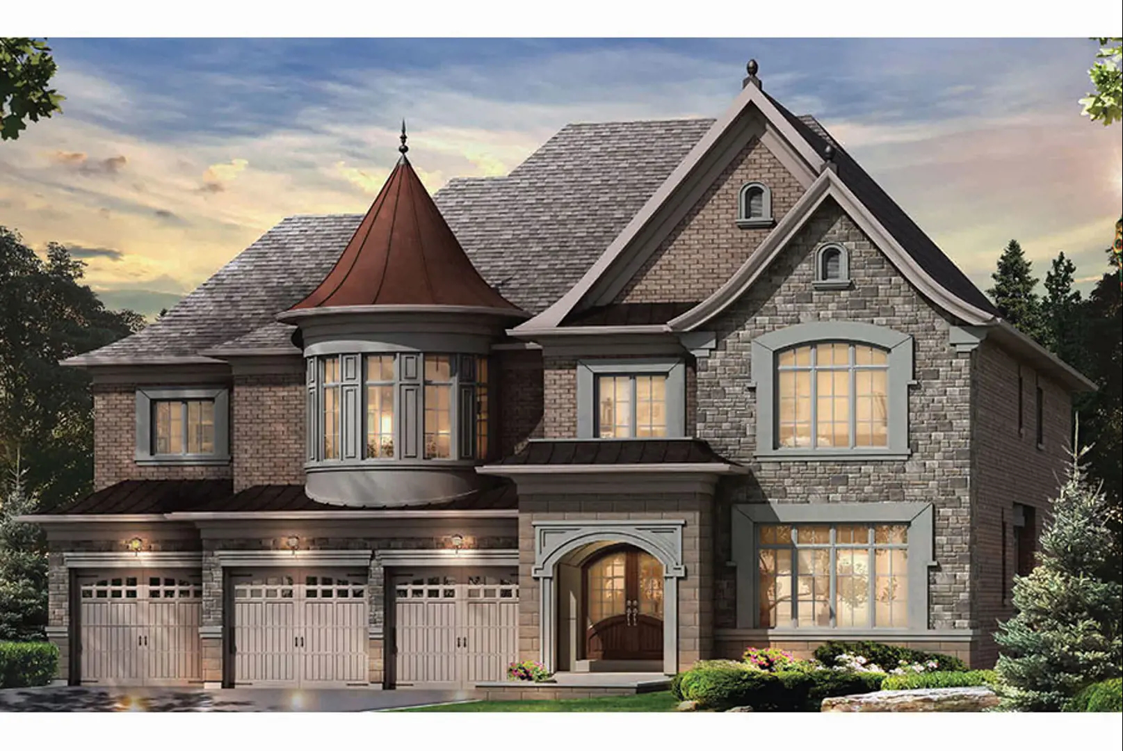 Copperwood in Vaughan — rendering 8