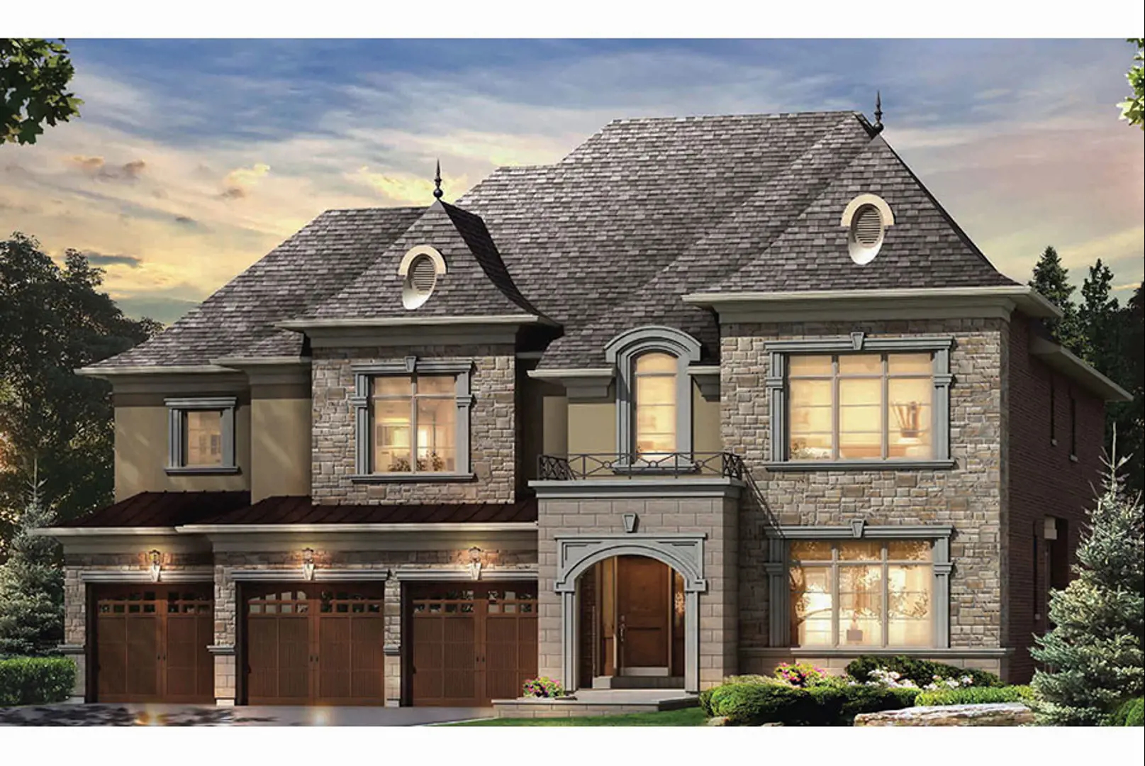 Copperwood in Vaughan — rendering 10