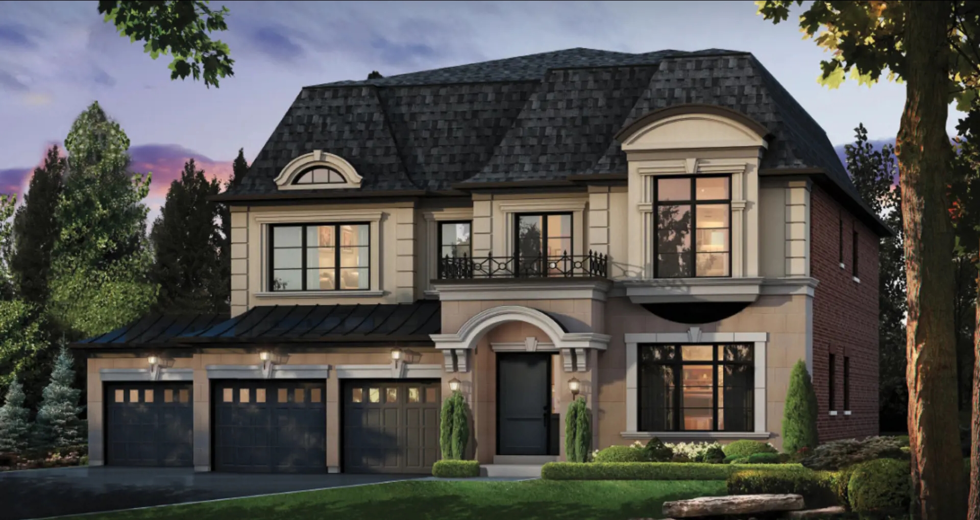 Copperwood in Vaughan — rendering 11