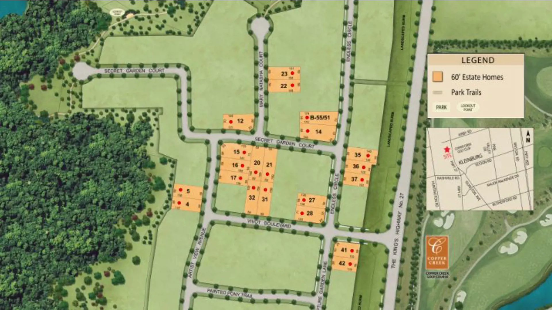 Copperwood in Vaughan — rendering 12