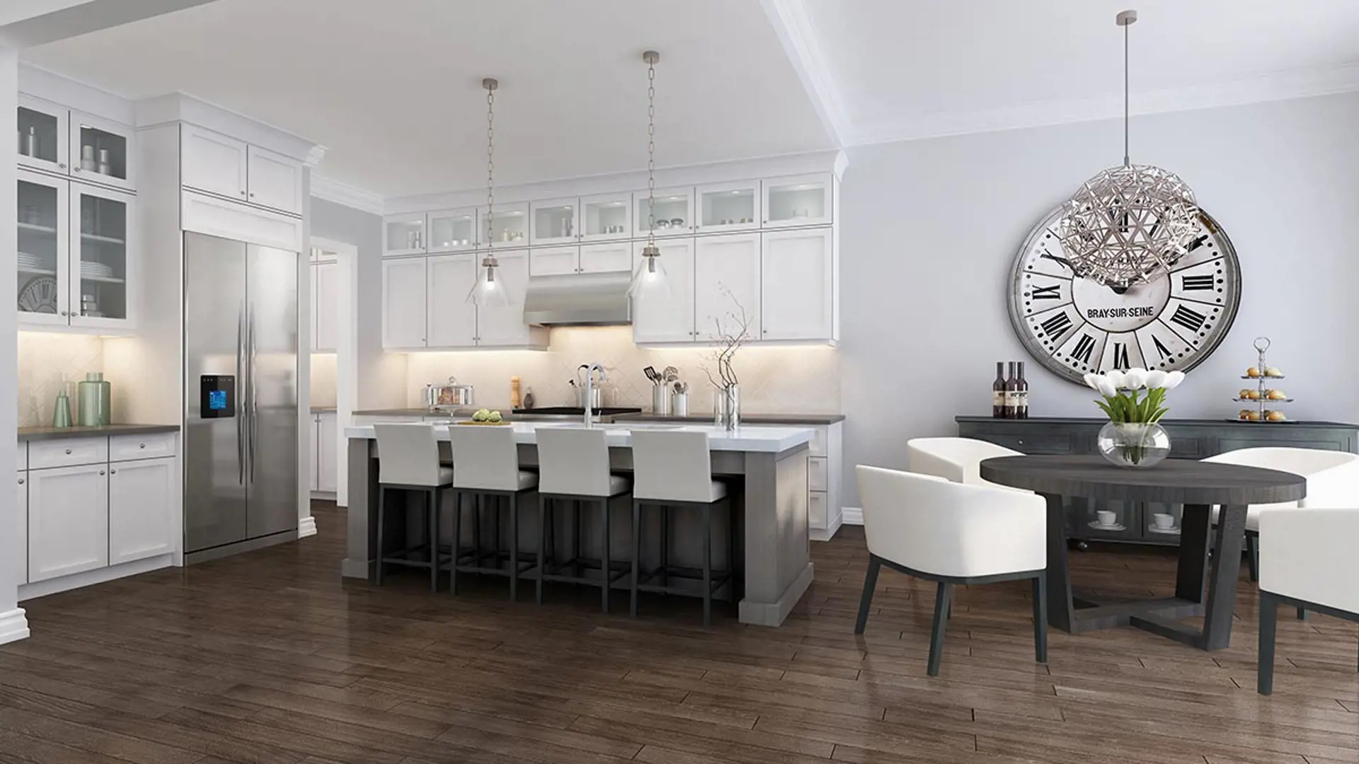Country Lane in Whitby — rendering 12