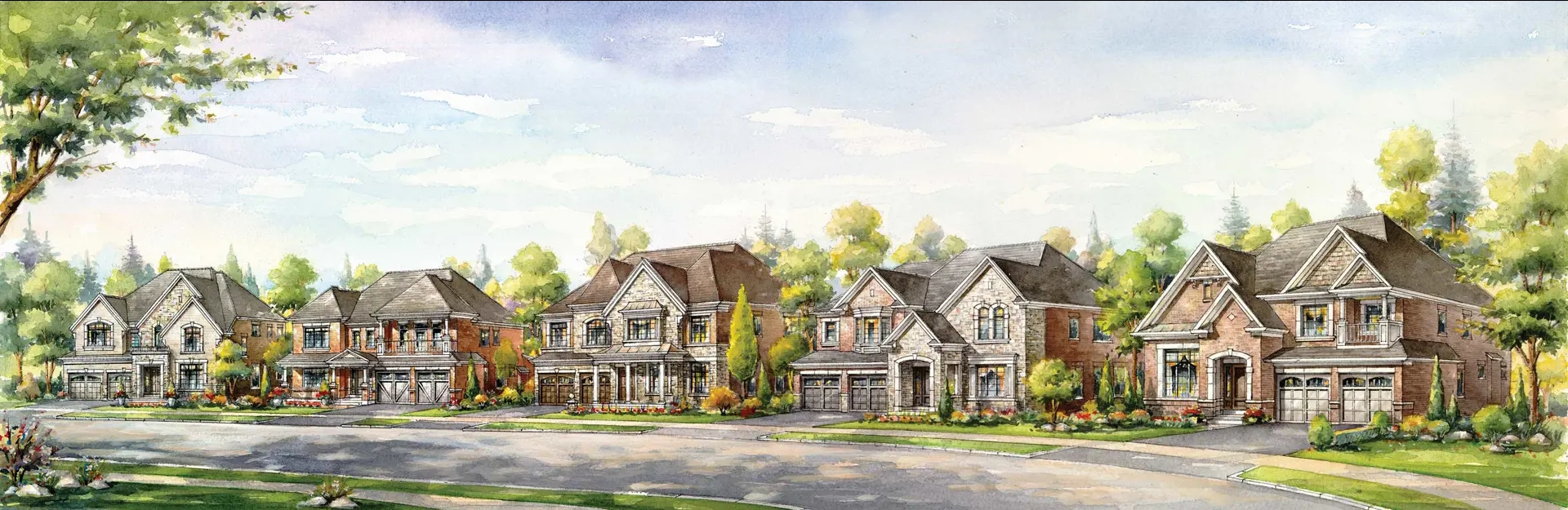 Country Lane in Whitby — rendering 8