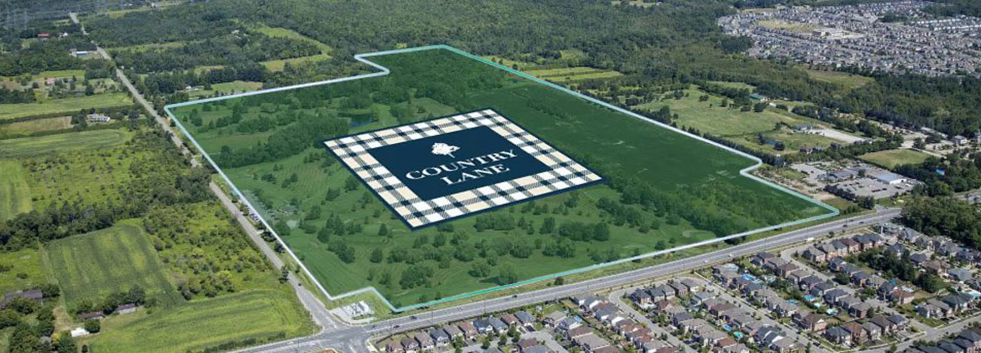 Country Lane in Whitby — rendering 18