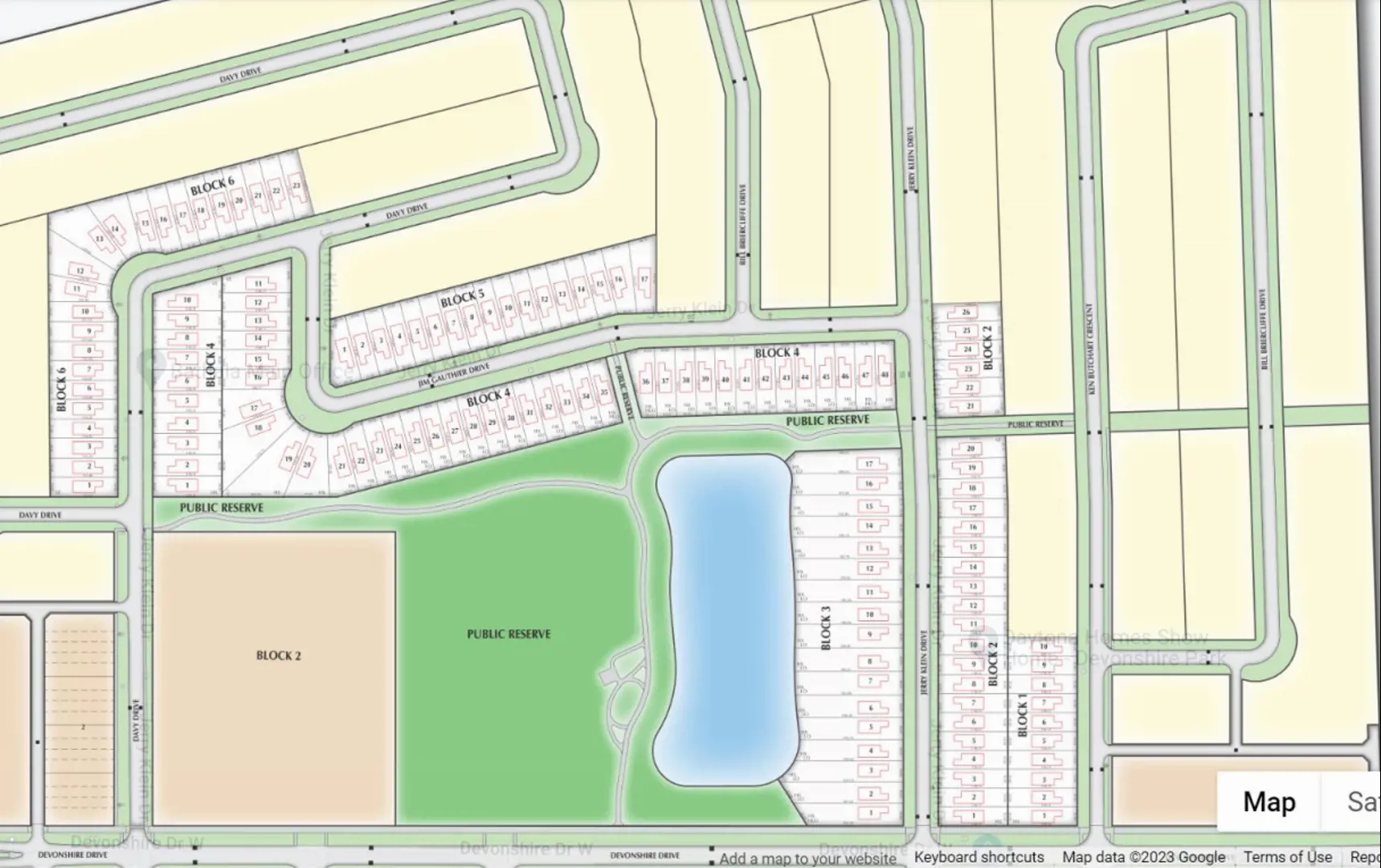 Devonshire Park by Broadview Homes Winnipeg in Winnipeg — rendering 15