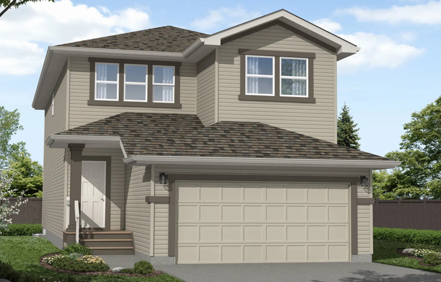 Devonshire Park in Winnipeg — rendering 2