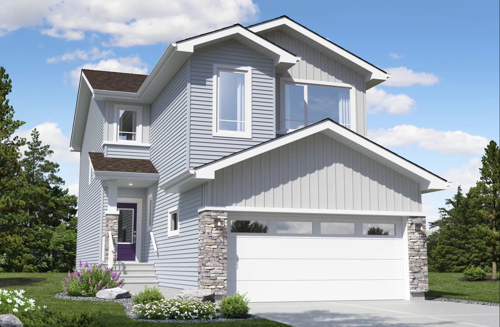Devonshire Park in Winnipeg — rendering 9