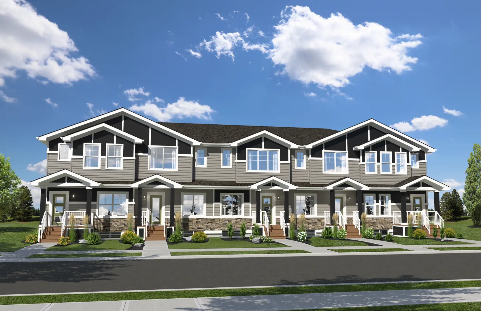 Devonshire Park in Winnipeg — rendering 11
