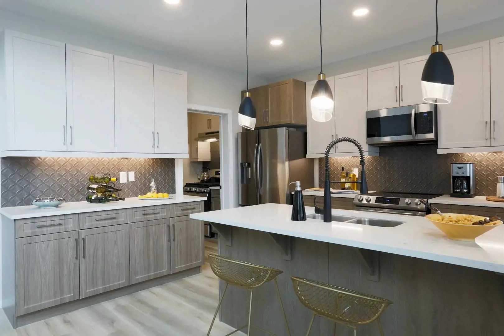 Devonshire Park in Winnipeg — rendering 7