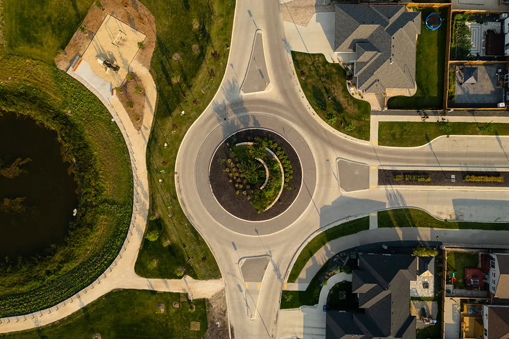 Devonshire Park in Winnipeg — rendering 19