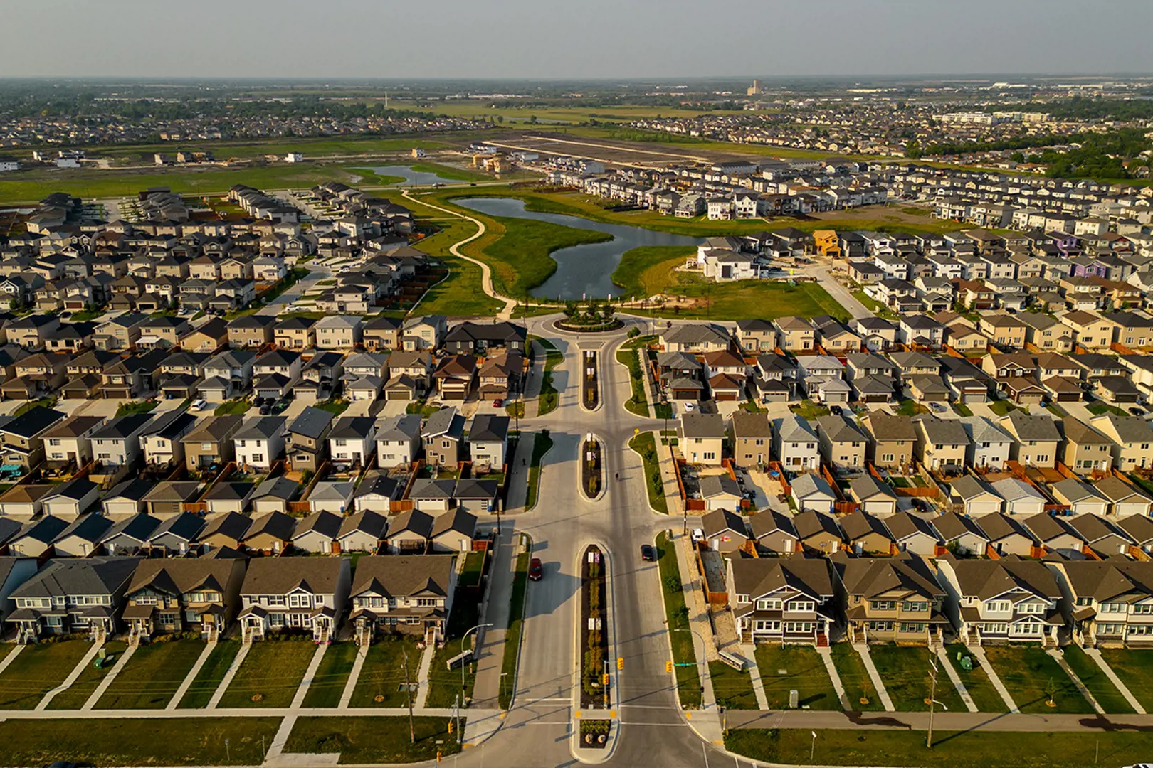 Devonshire Park in Winnipeg — rendering 21