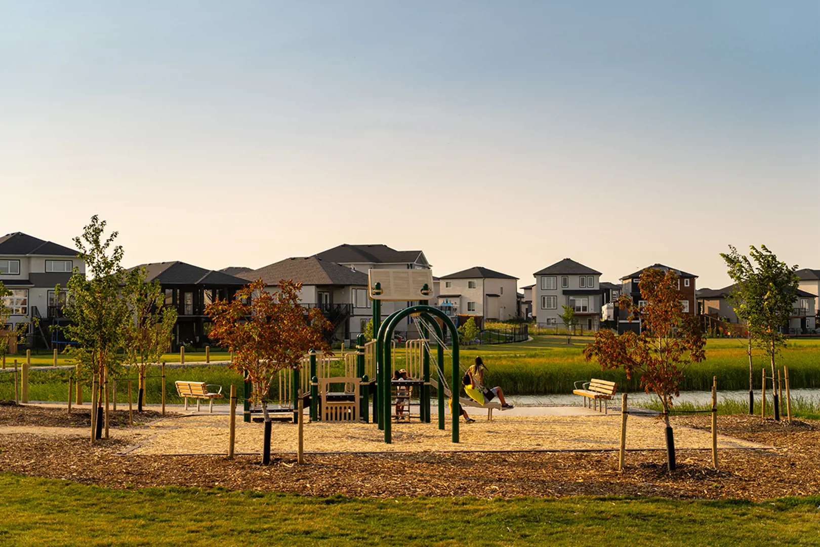 Devonshire Park in Winnipeg — rendering 22